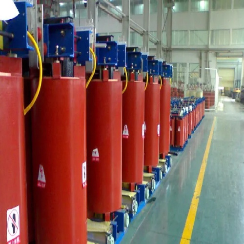 开州SCB10-200KVA干式变压器