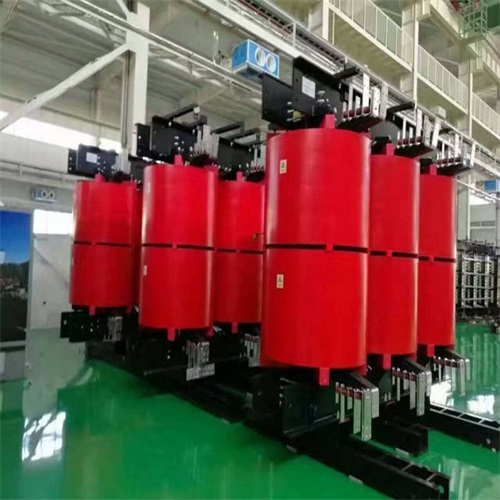 开州SCB14-1600KVA干式变压器
